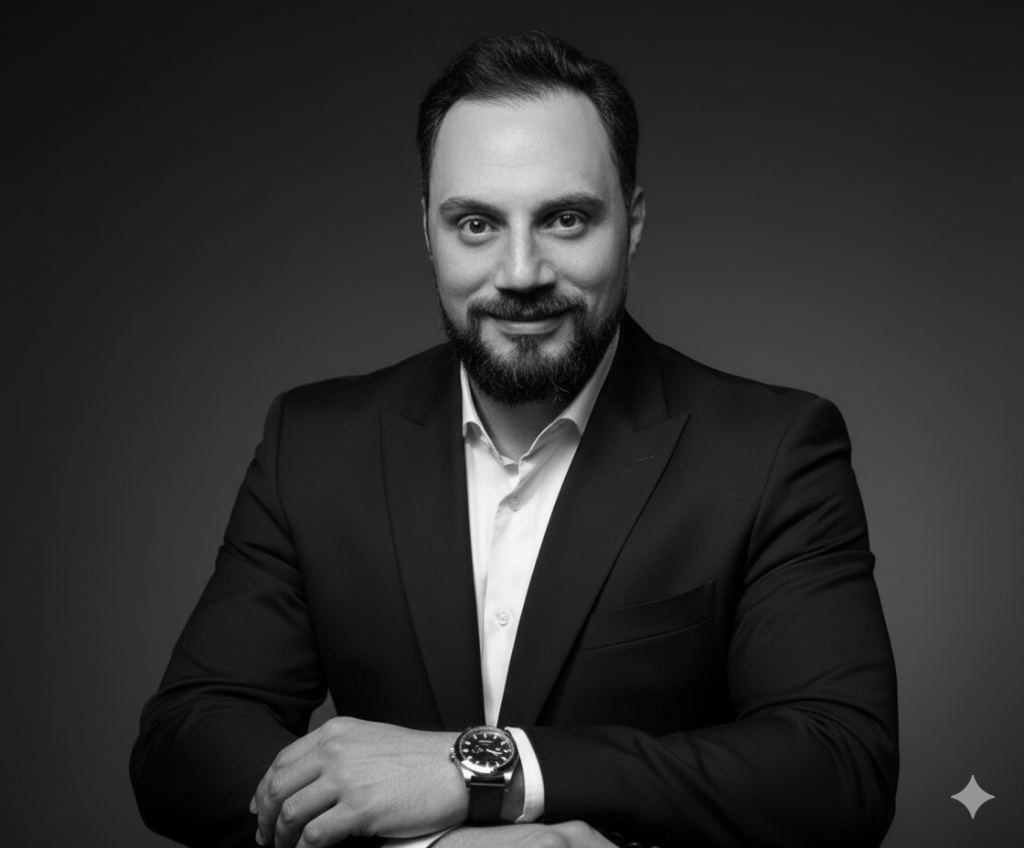 Mohamed Darwish – Managing Partner, Darwish Legal Consultants