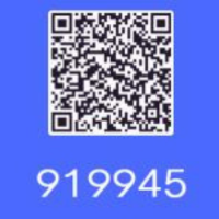 QR kode – MobilePay donation