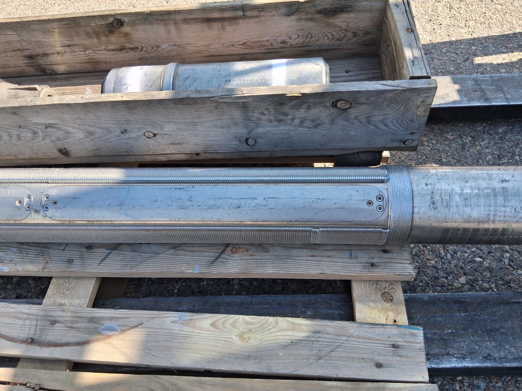 Cladded Wear Protection