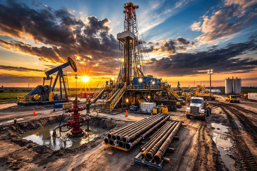 Oil & Gas