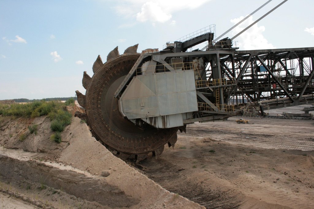 Mining