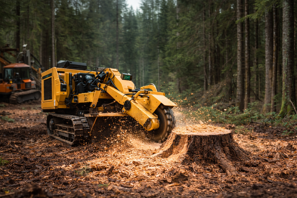Forestry