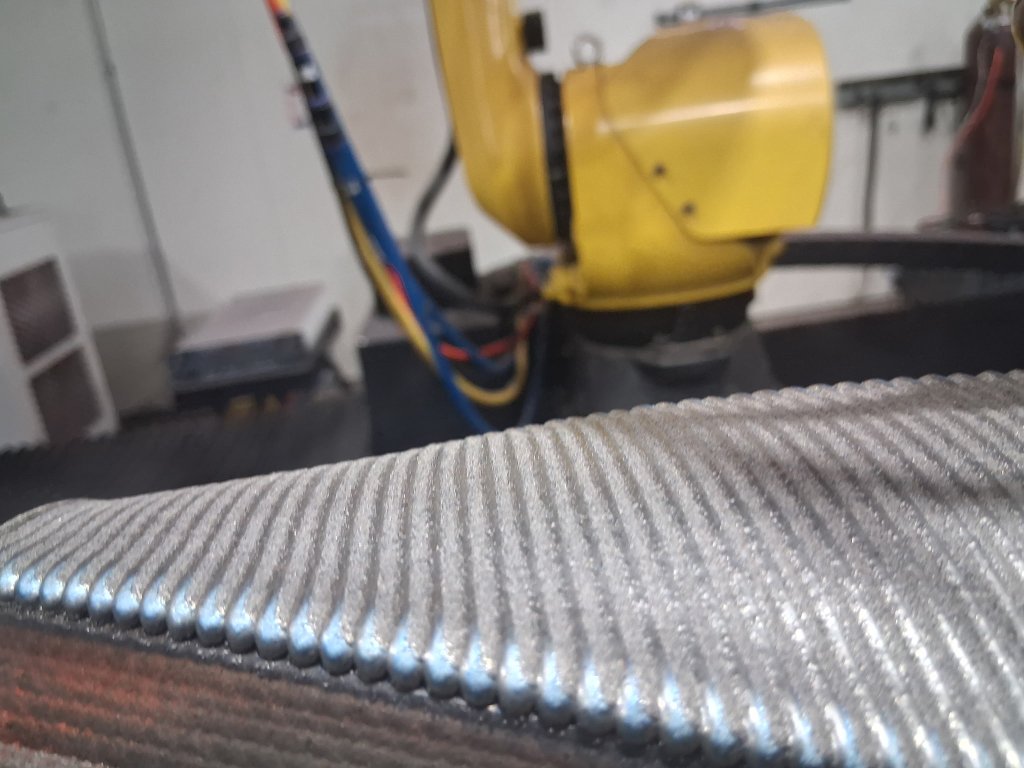 6-Axis Robot Precision