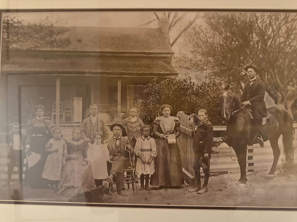 The Lewis Family