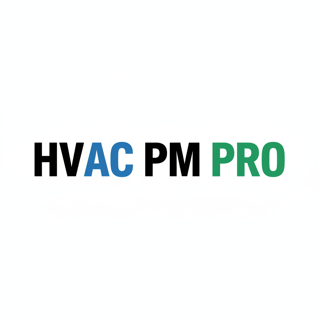 HVAC PM PRO logo