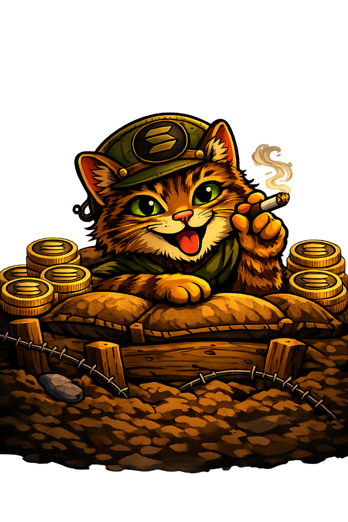 STR Mascot