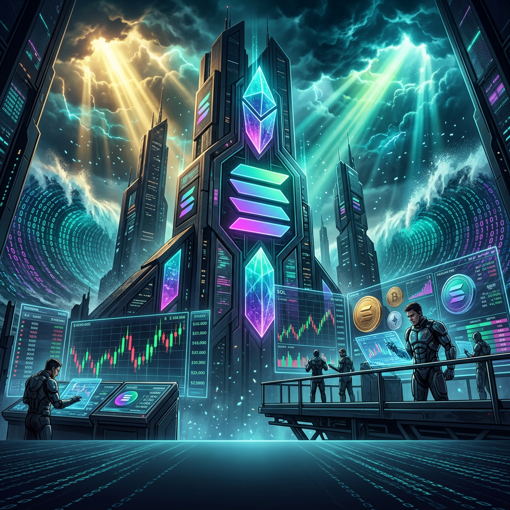 How to Be the Best Solana Trader (By Doing Something Boring)
