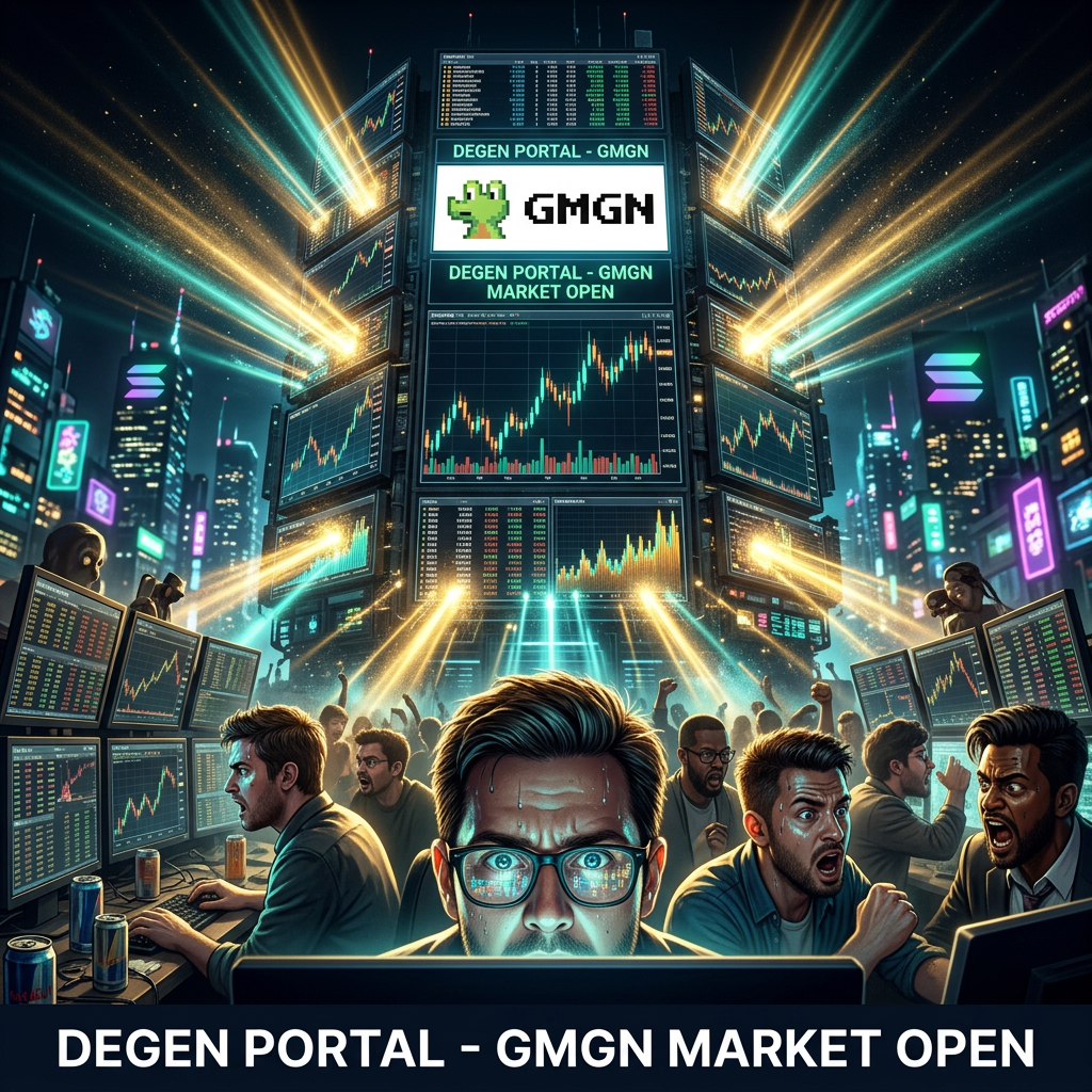 GMGN.AI Review: The Smart Money Terminal for Solana Meme Coin Traders