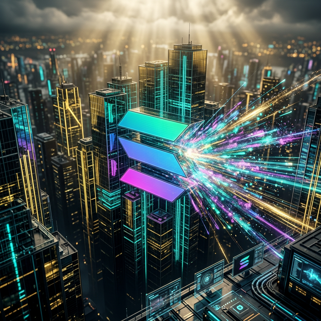 Solana Explained: How the High-Speed Blockchain Is Reshaping Crypto