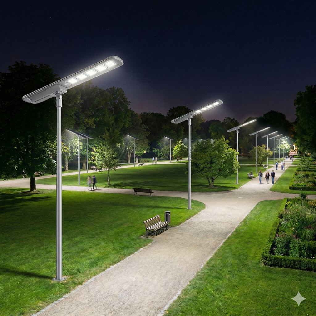 Parcs & Espaces Verts