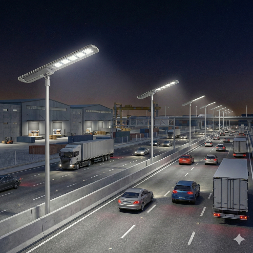 Voirie & Axes Routiers