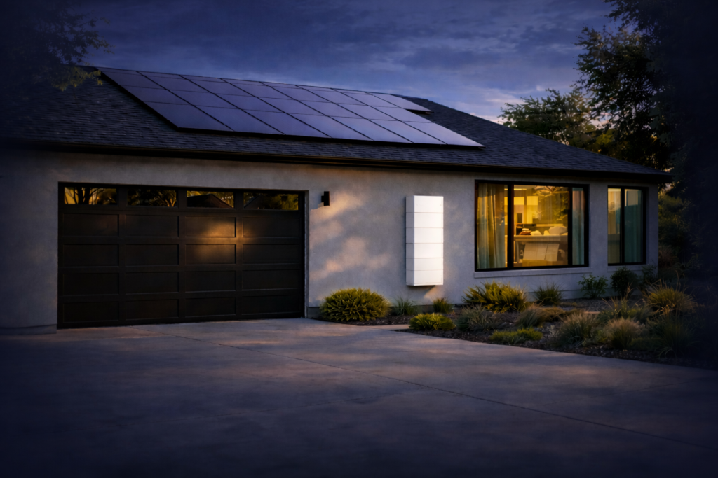 Home Battery Storage for Texas Outages: What You Need to Know