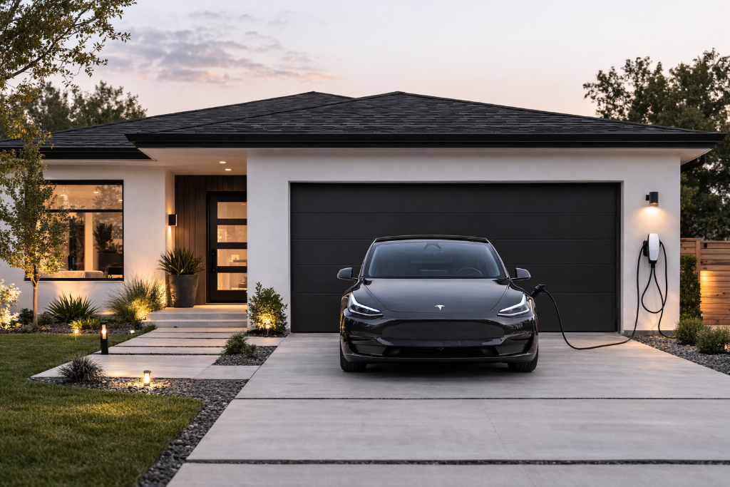 How to Install a Level 2 EV Charger at Home in Texas