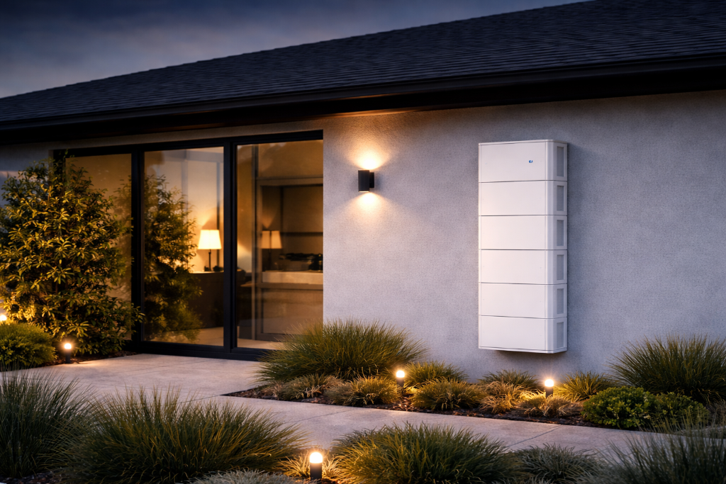 How Solar + Battery Storage Protects Your Home from Texas Grid Outages