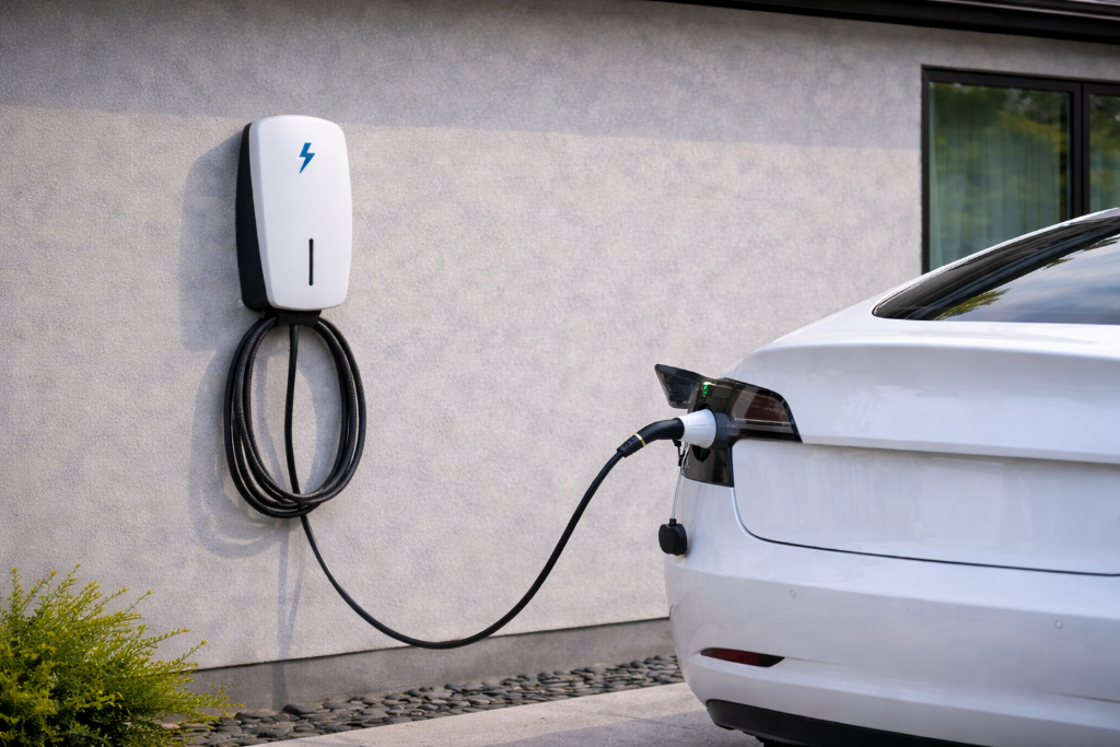 EV Charger Installation