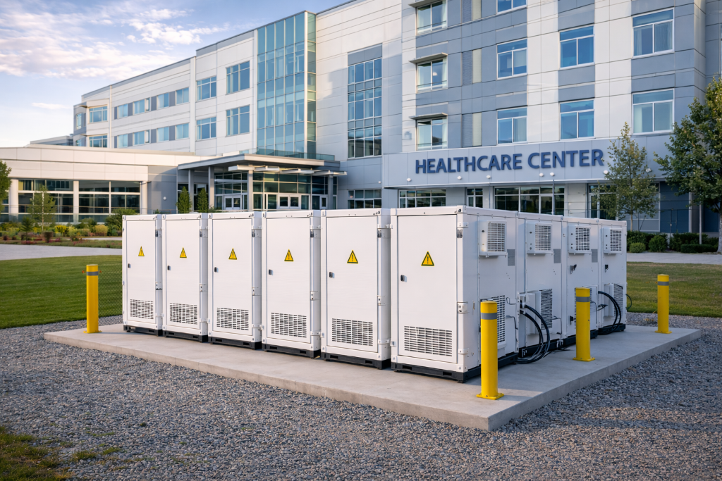 Healthcare Facilities