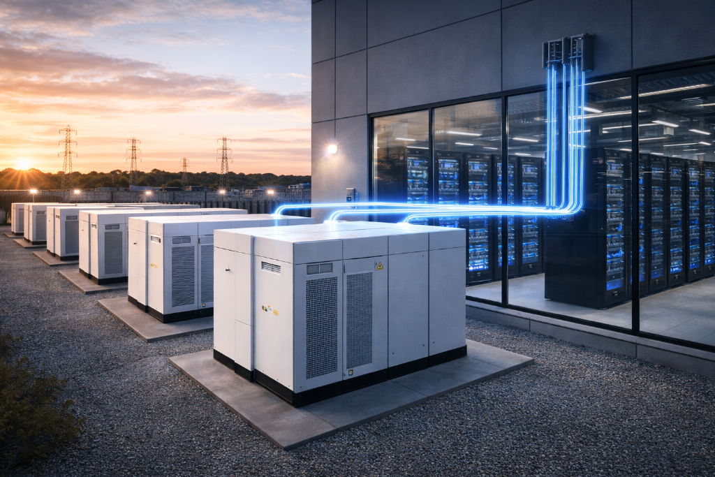 Data Centers