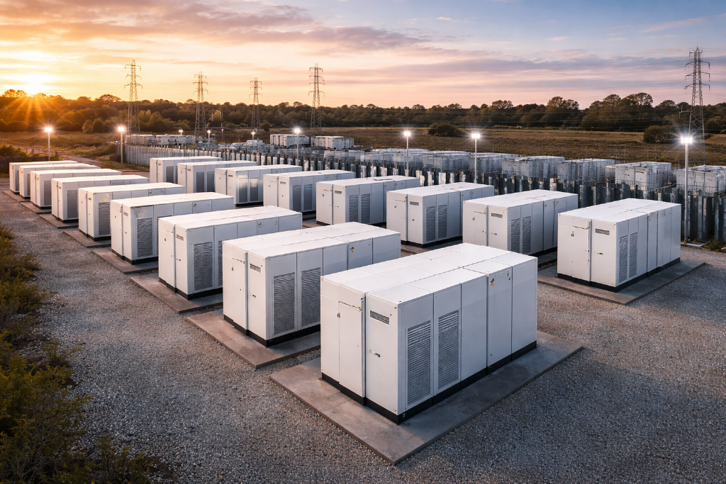 Virtual Power Plant