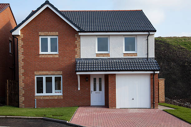 UK residential home