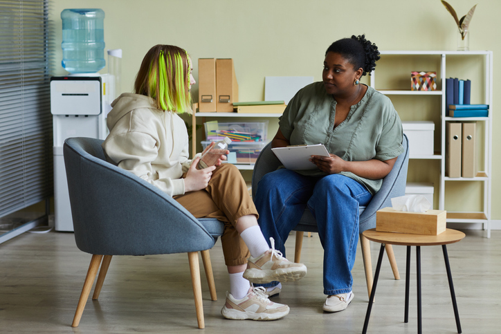 Youth mental health support