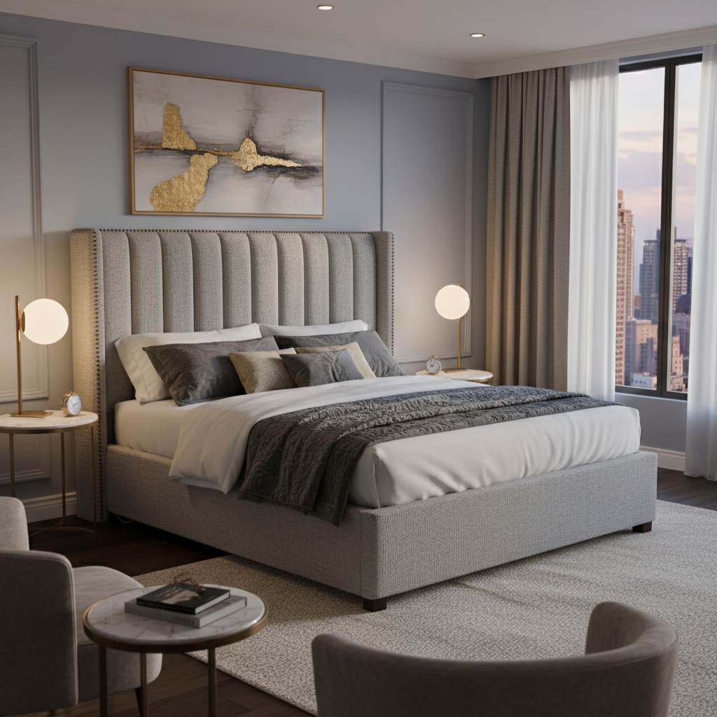 New York Boxspringbett
