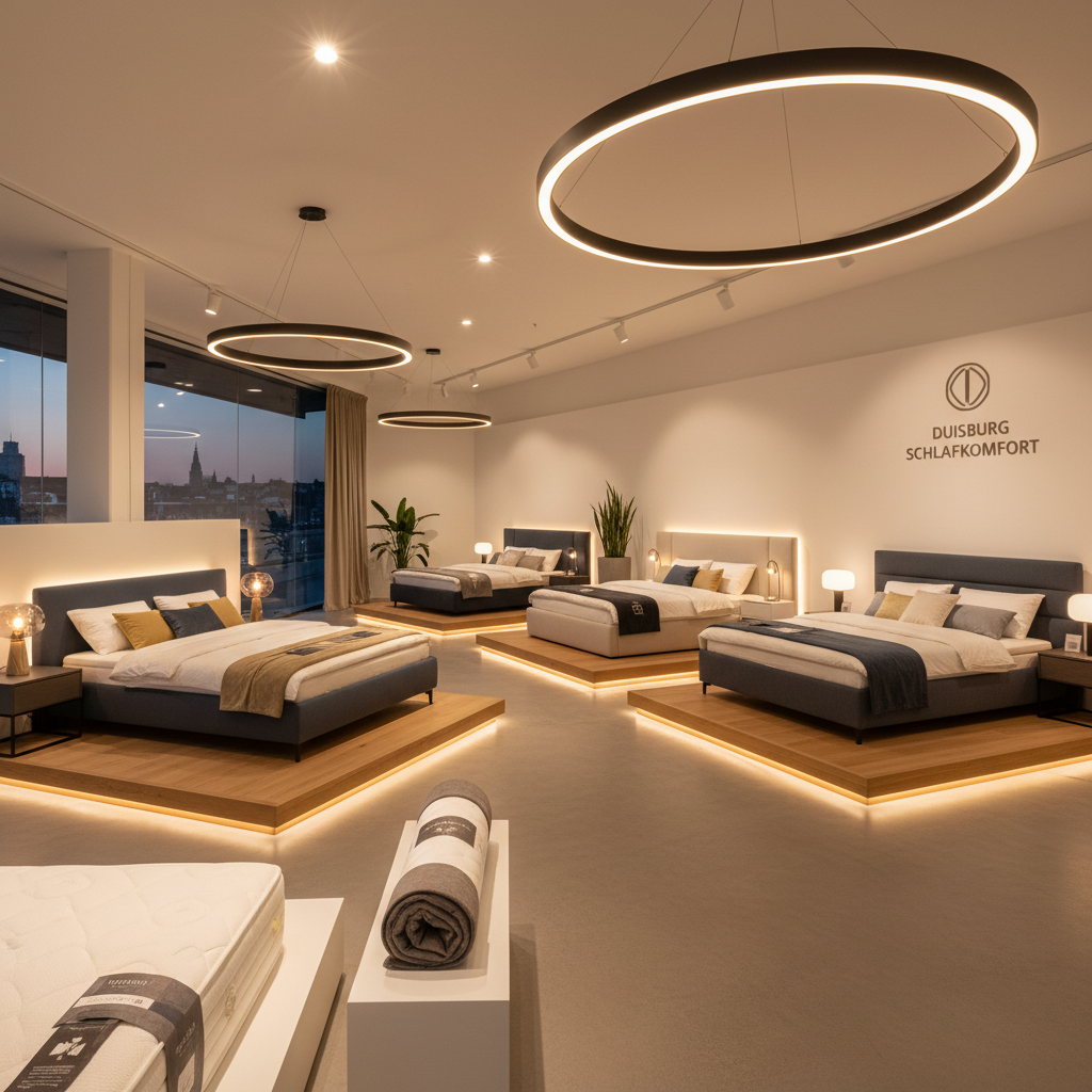 Boxspringbett Düsseldorf