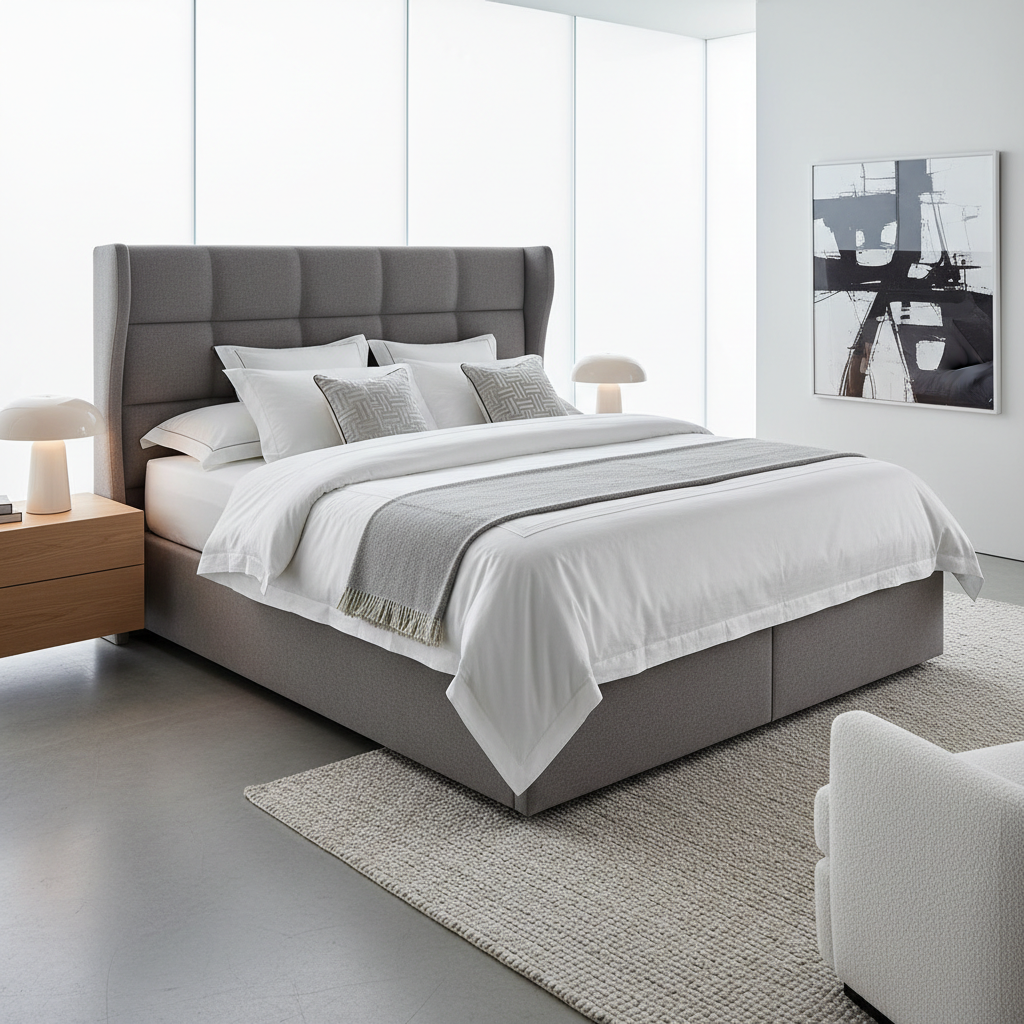 Boxspringbett Düsseldorf 3