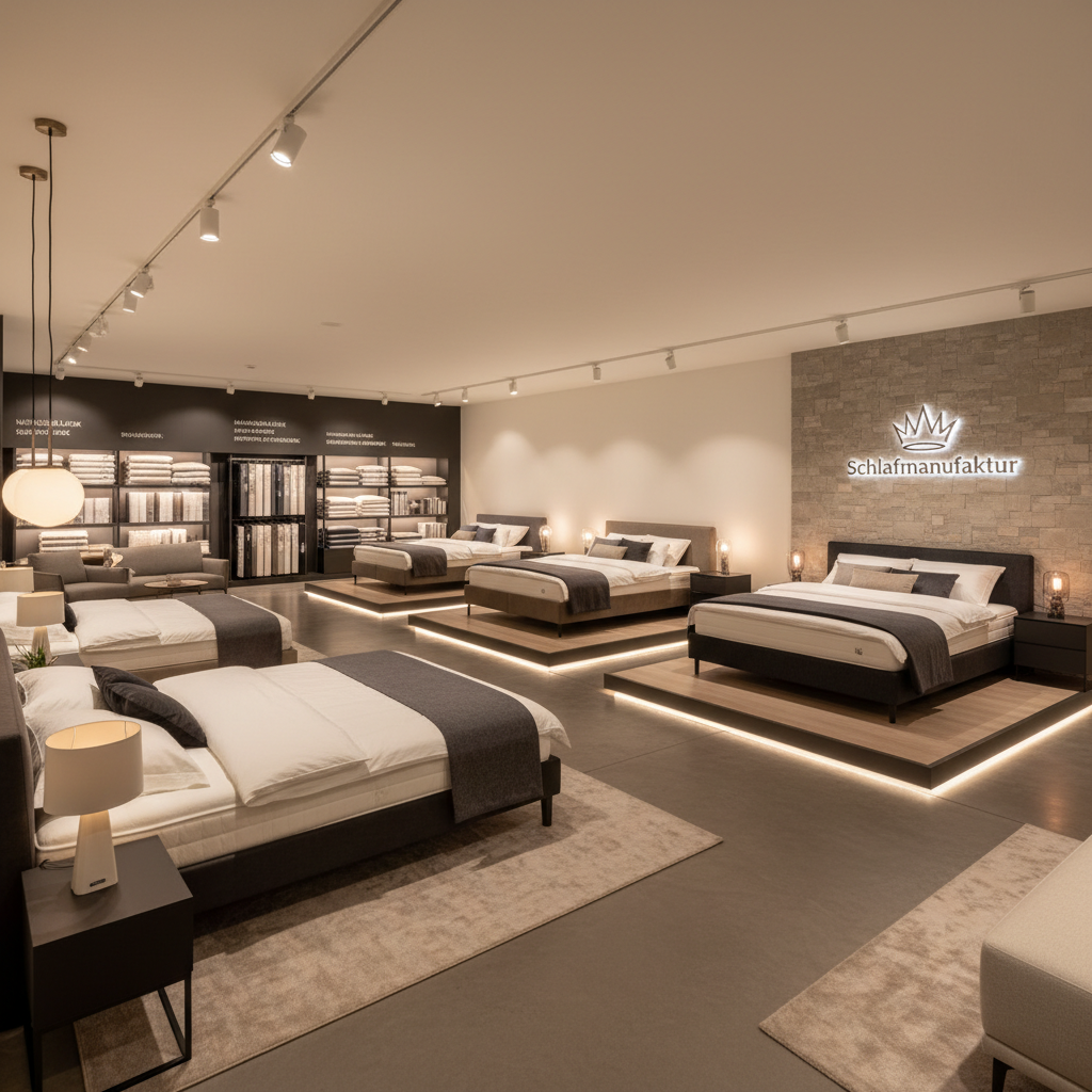 Boxspringbett New York