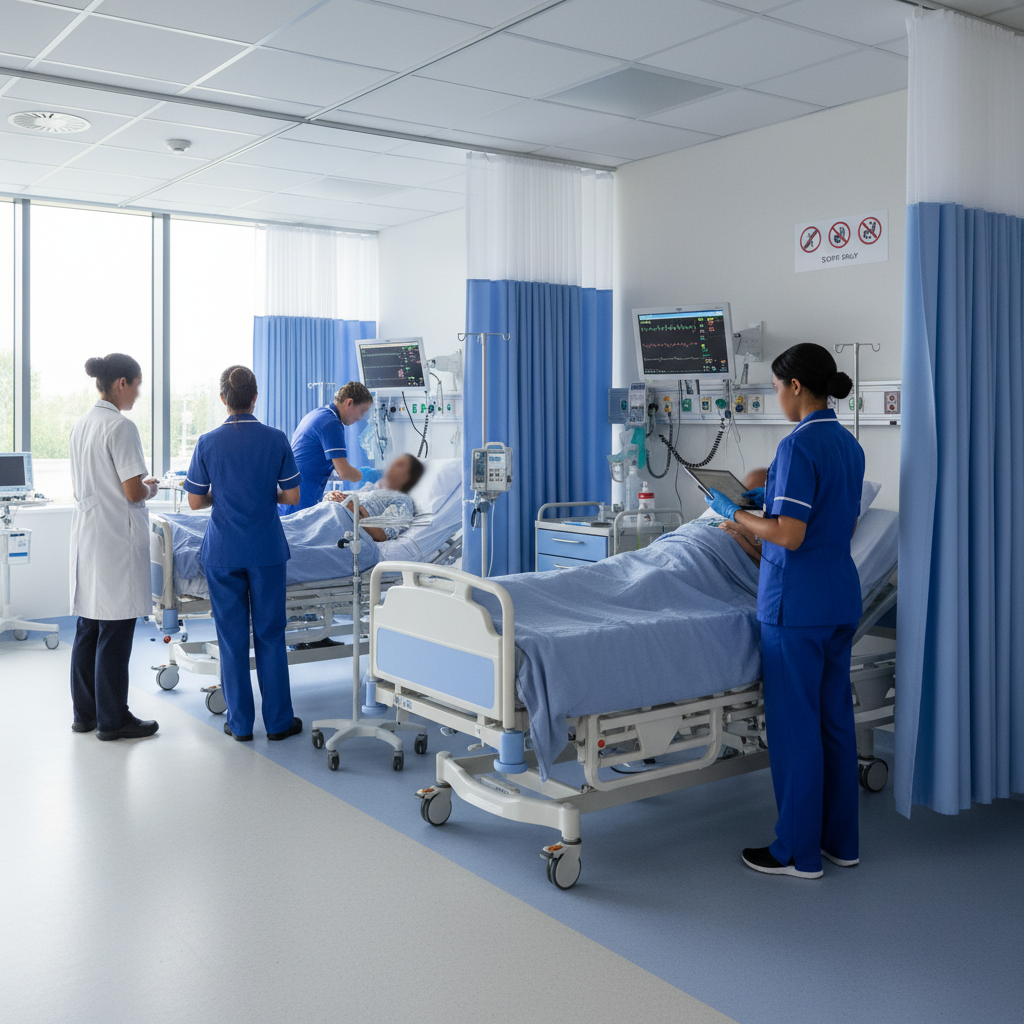 Independent Hospital Regulation: Navigating Compliance in 2026
