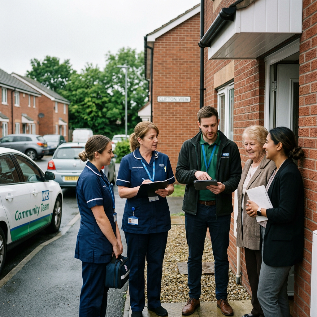 Community Health Teams and Integration: Navigating the Challenges and Opportunities