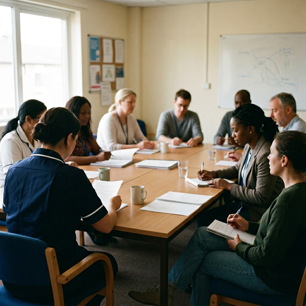 Community Mental Health Transformation: A Reality Check for Providers