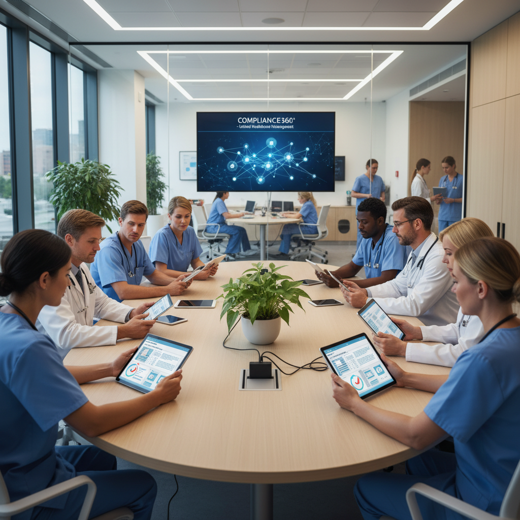 Navigating the Evolving Landscape of Healthcare Compliance in the UK