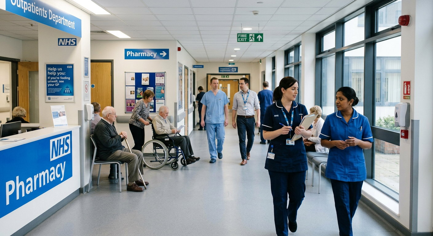 Understanding the Latest DHSC and OHID Statistics: Implications for Healthcare Providers