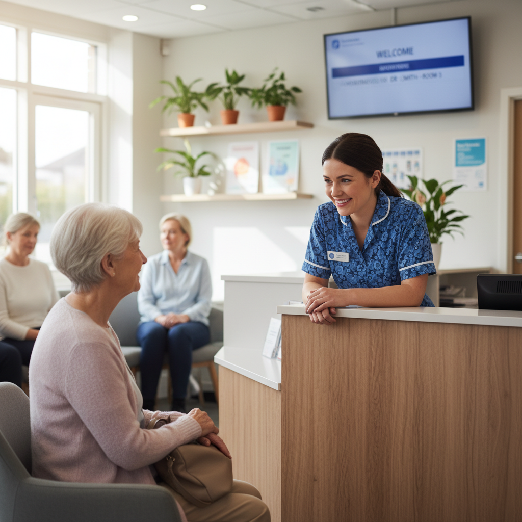 Transforming GP Access: From Compliance Burden to Strategic Advantage