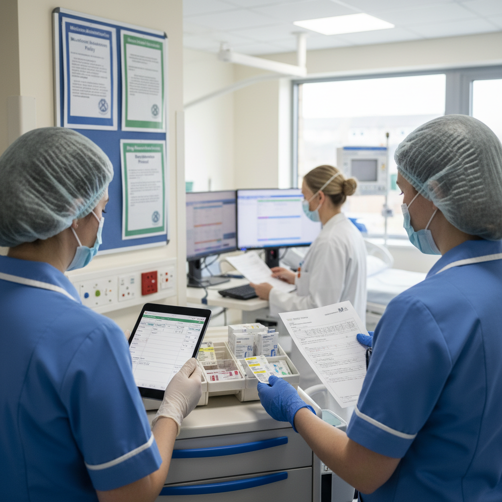 Rethinking Medicines Management Policies: Beyond Compliance to Quality Care