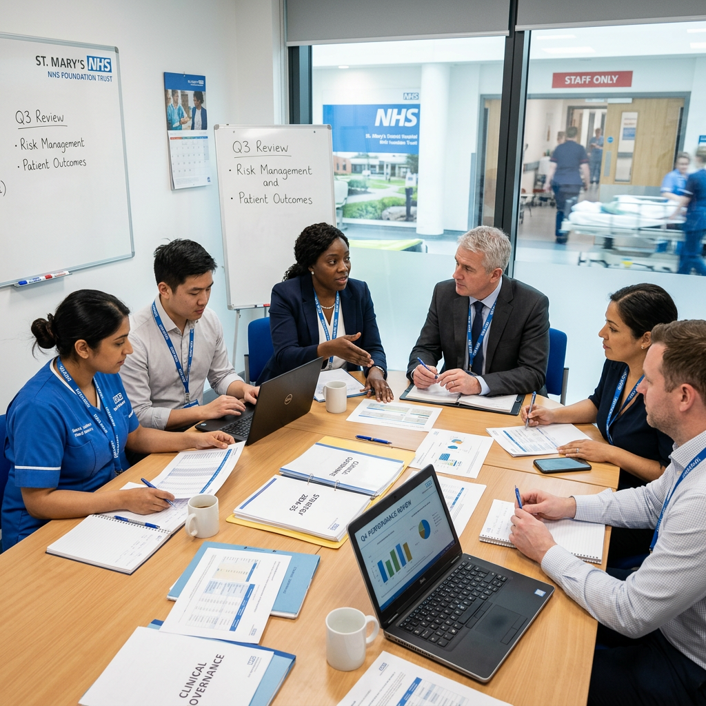 Governance Under the CQC Well-Led Framework: A Reality Check for Providers