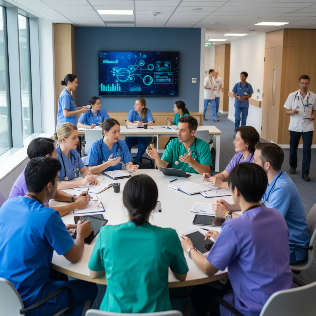 Integrated Care Systems: A New Era of Collaboration and Compliance