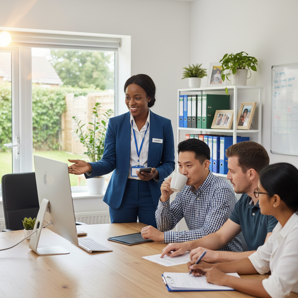 The CQC Well-Led Framework: A Call for Genuine Leadership Transformation