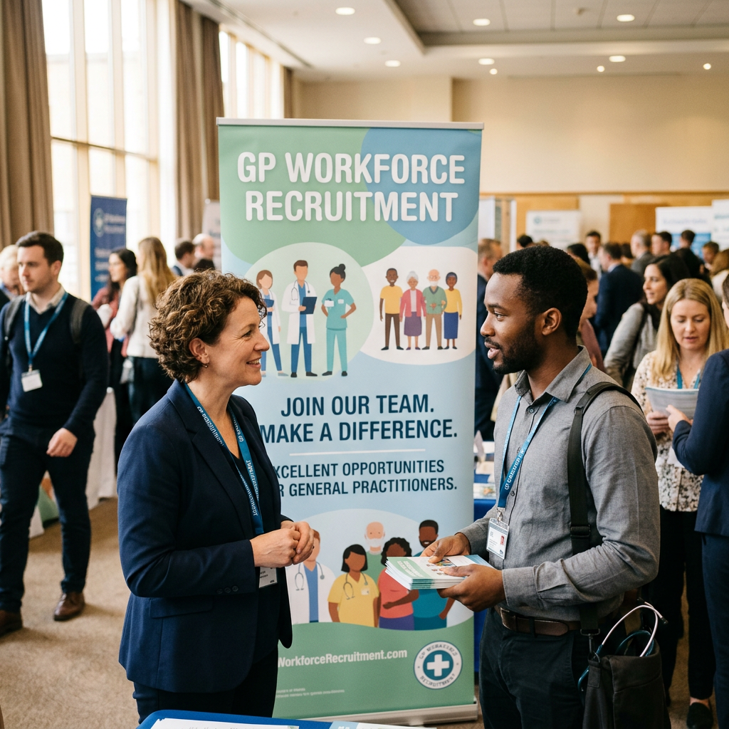 The GP Contract and Workforce Recruitment: A Reality Check for Providers