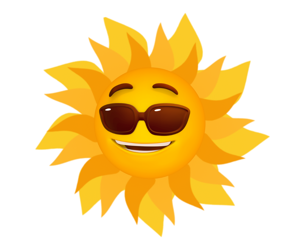 Sunny Character