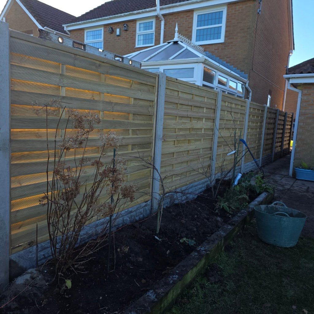 Composite Decking Accrington Lancashire