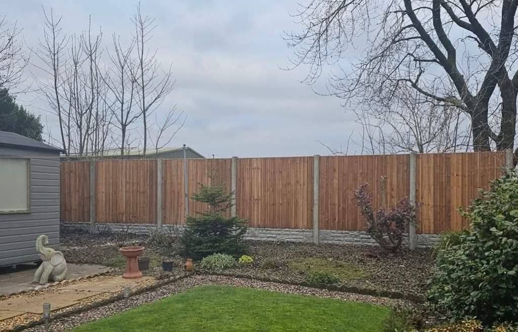 Panel Replacements service in Lancashire