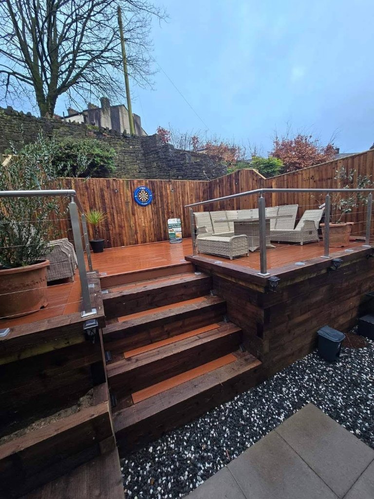 Landscaping & Garden Design