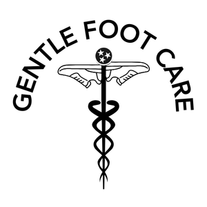 Gentle Foot Care Logo
