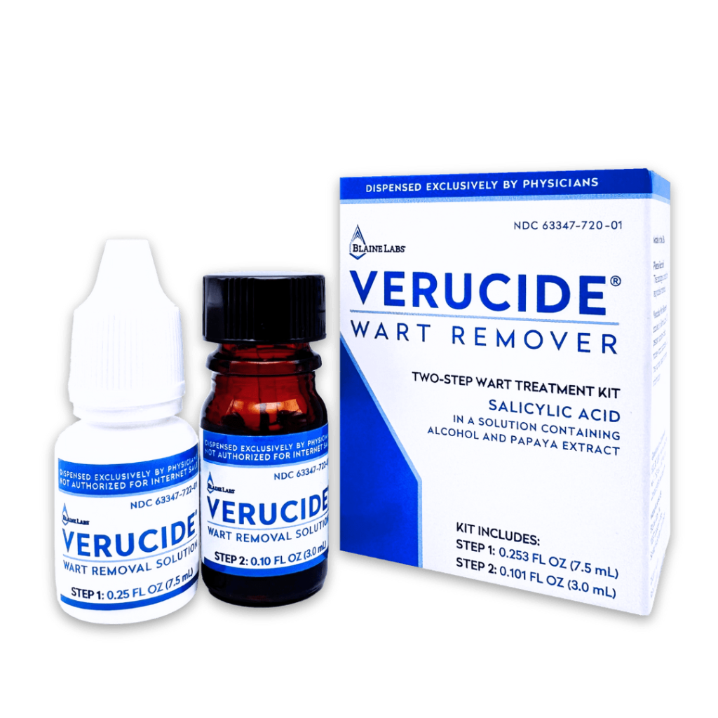 Verrucide Wart Remover Kit