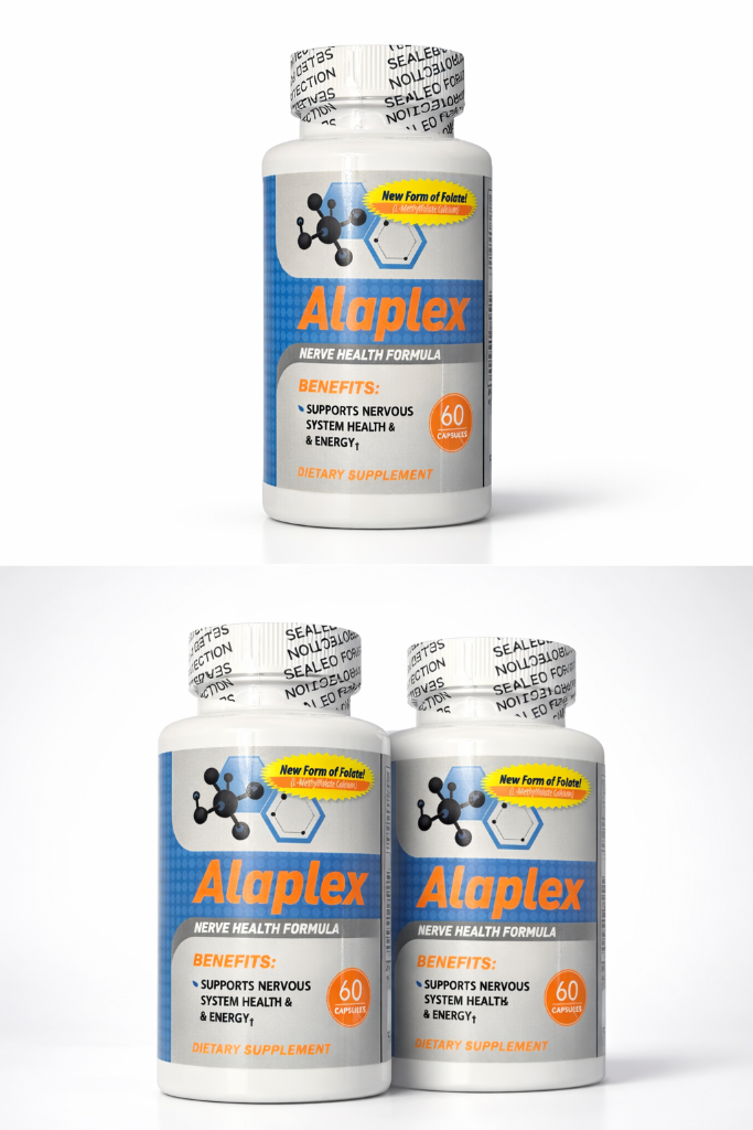 Alaplex Vitamin Nerve Supplement