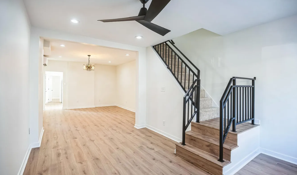 New Single-Family Home Construction