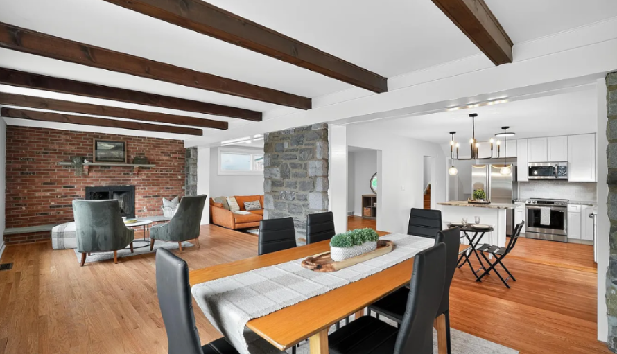 Grand Ave Full Gut Renovation - Havertown, PA