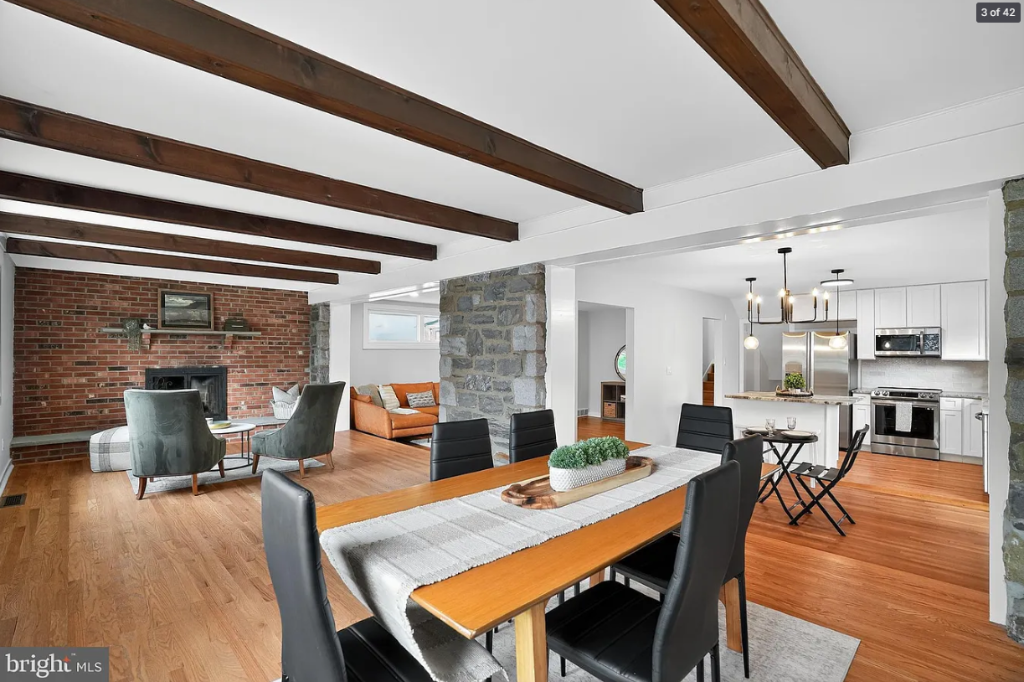 BC Property Development renovation project in Philadelphia