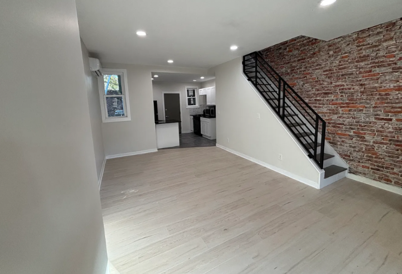 Row Home Full Renovation - Philadelphia, PA
